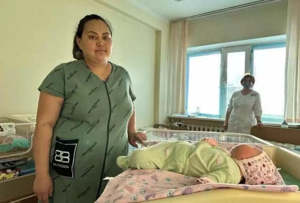 Фото: Қостанай облыстық ауруханасының баспасөз қызметі ұсынған сурет
