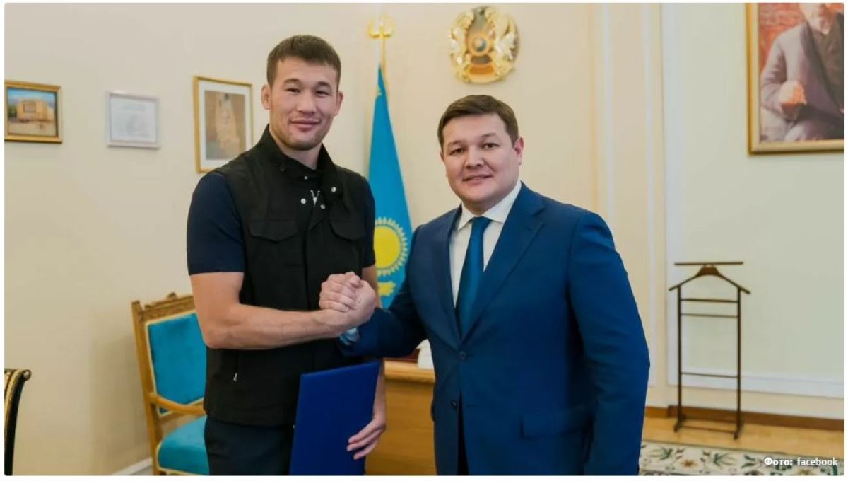 Фото: Асхат Ораловтың facebook-парақшасынан