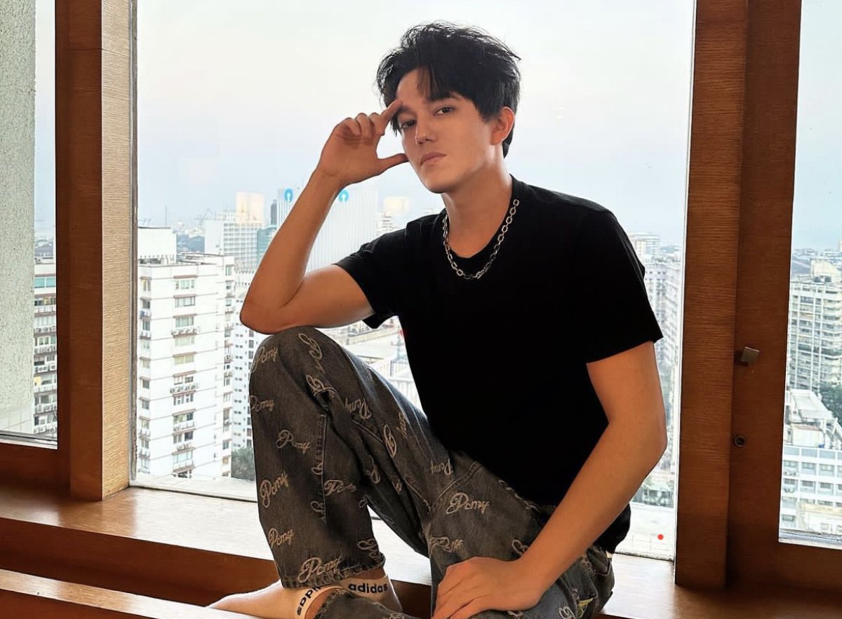 Фото: kudaibergenov.dimash инстаграм парақшасынан