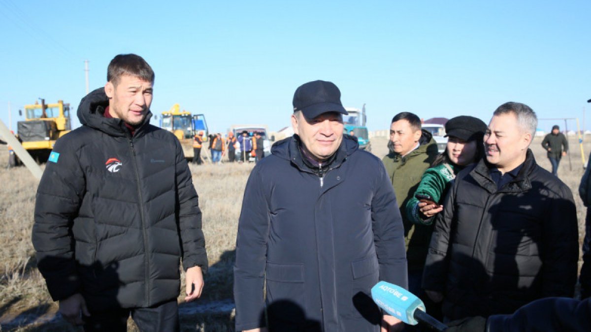 Фото: Ақтөбе облысы әкімдігінің баспасөз қызмет