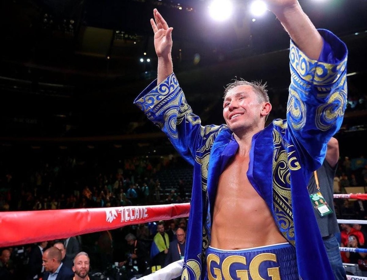фото: Instagram/gggboxing