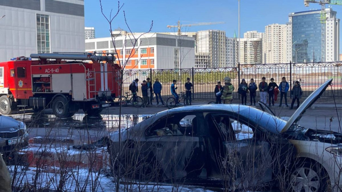 Фото: Төтенше жағдайлар министрлігі