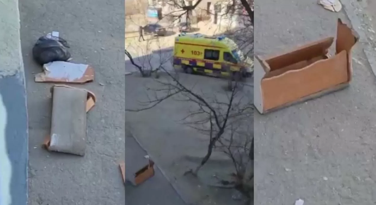 Фото: видеодан скриншот