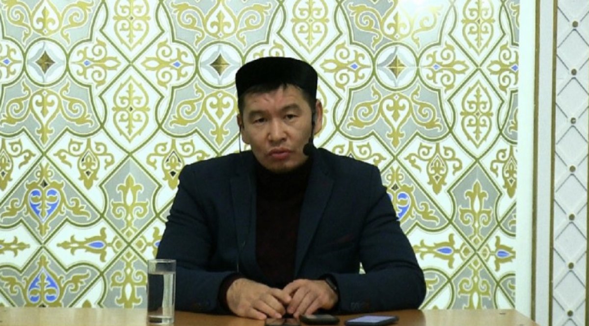 Фото: muftyat.kz