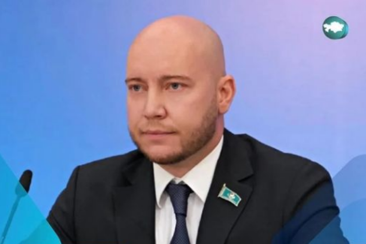 Фото: Станислав Канкуров фейсбук парақшасынан