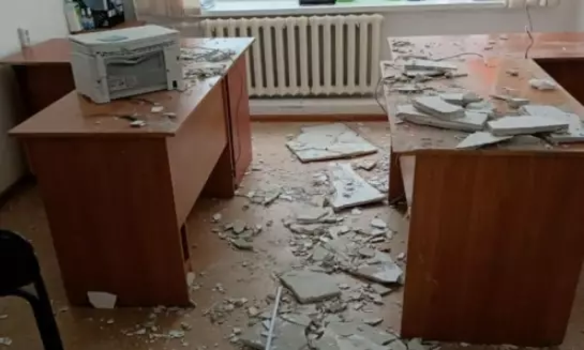 Фото: "Диапазон" басылымы