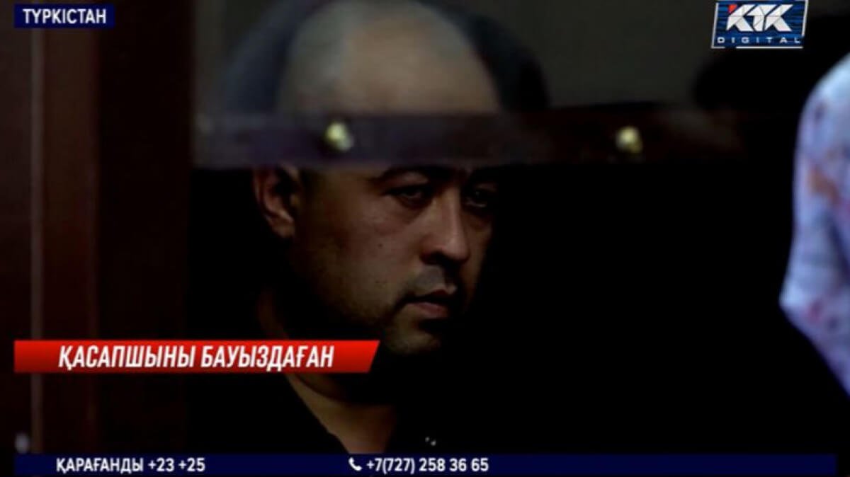 Фото: видеодан алынған кадр