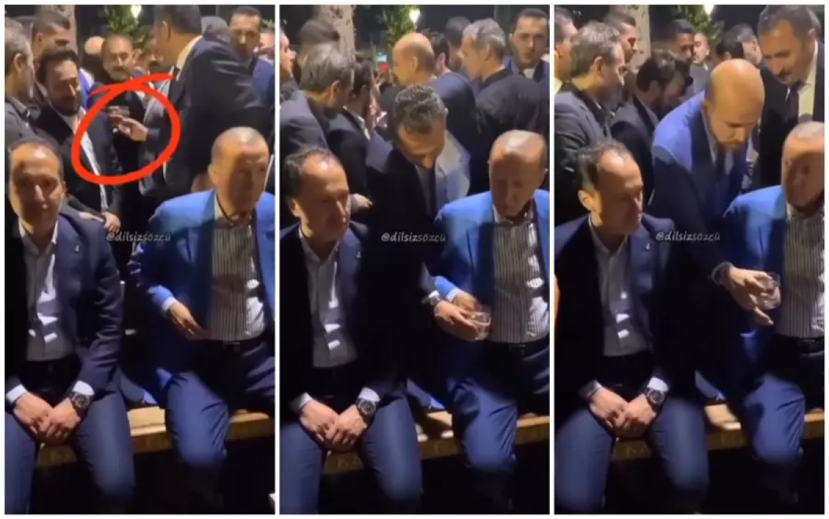 Фото: Видеодан алынған кадр