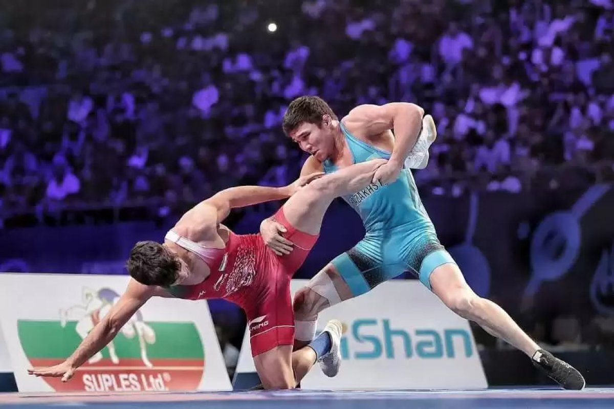 Фото: olympic.kz