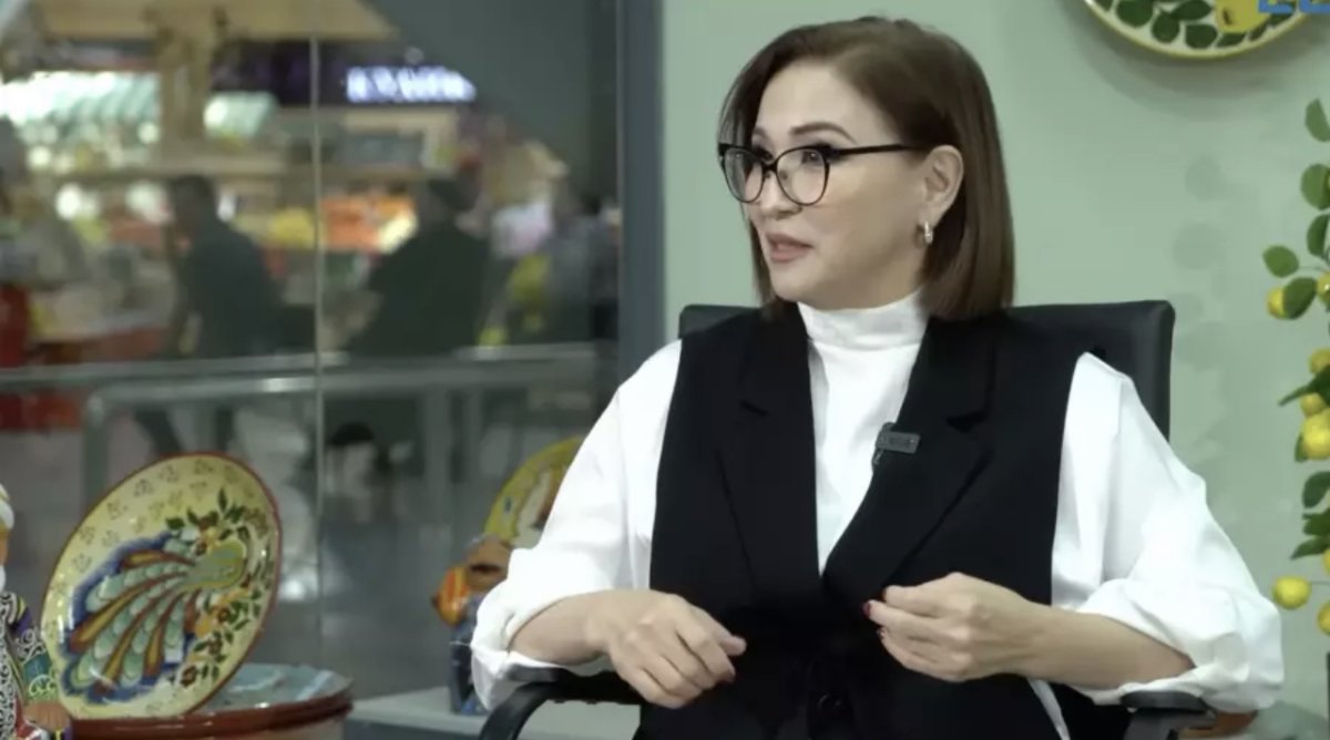 Фото: видеодан алынған кадр