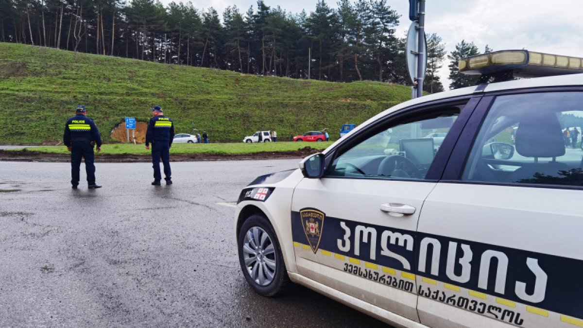Фото: facebook.com/policeofgeorgia