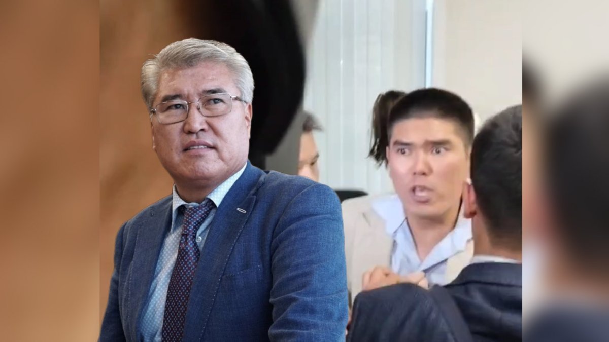 Коллаж: Ulysmedia.kz