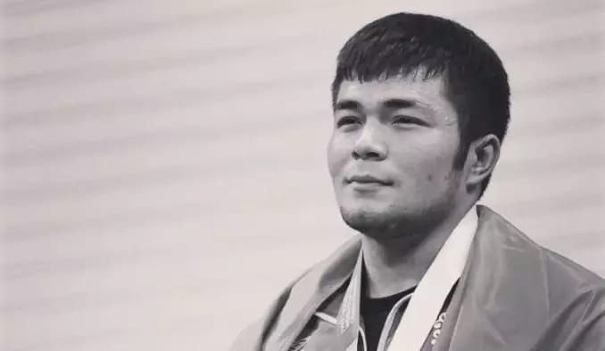 Фото: Kaz Weightlifting Federation Instagram-парақшасы