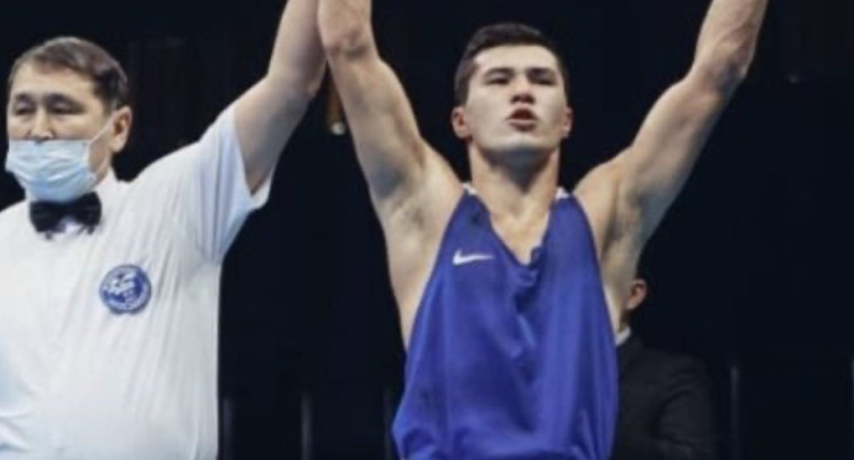 Фото: Instagram.com/boxingkazakhstan