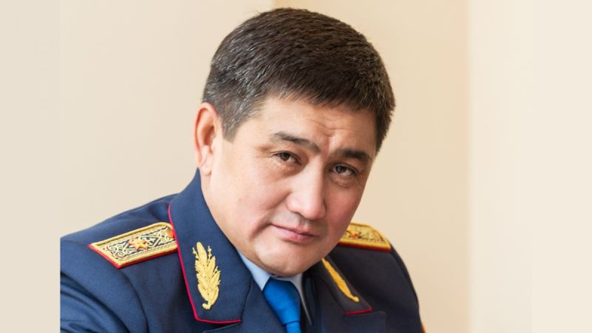 Фото: ҚР СІМ баспасөз қызметі
