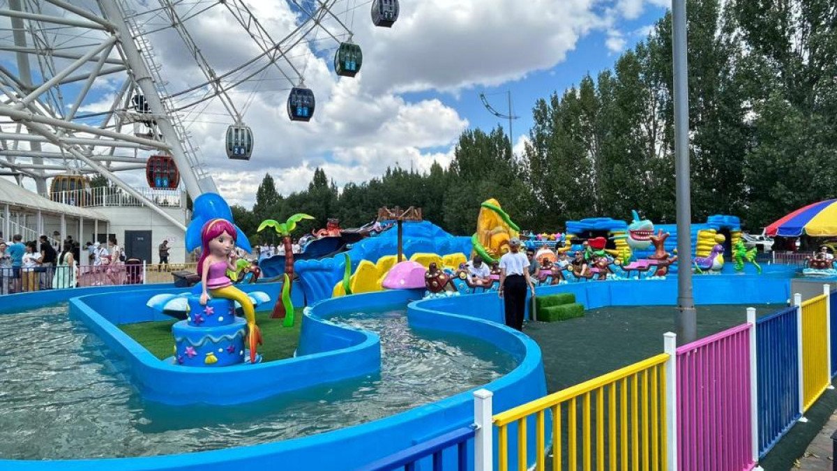 Фото: Астана қаласы әкімдігінің ресми сайты
