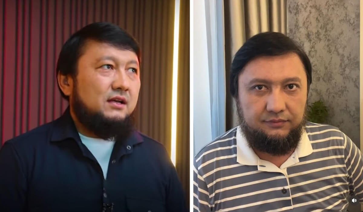 коллаж: Azattyq Ruhy