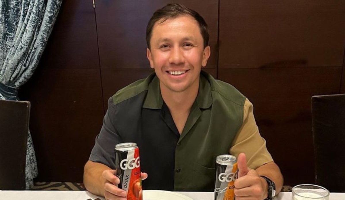 Фото: instagram.com/gggboxing/