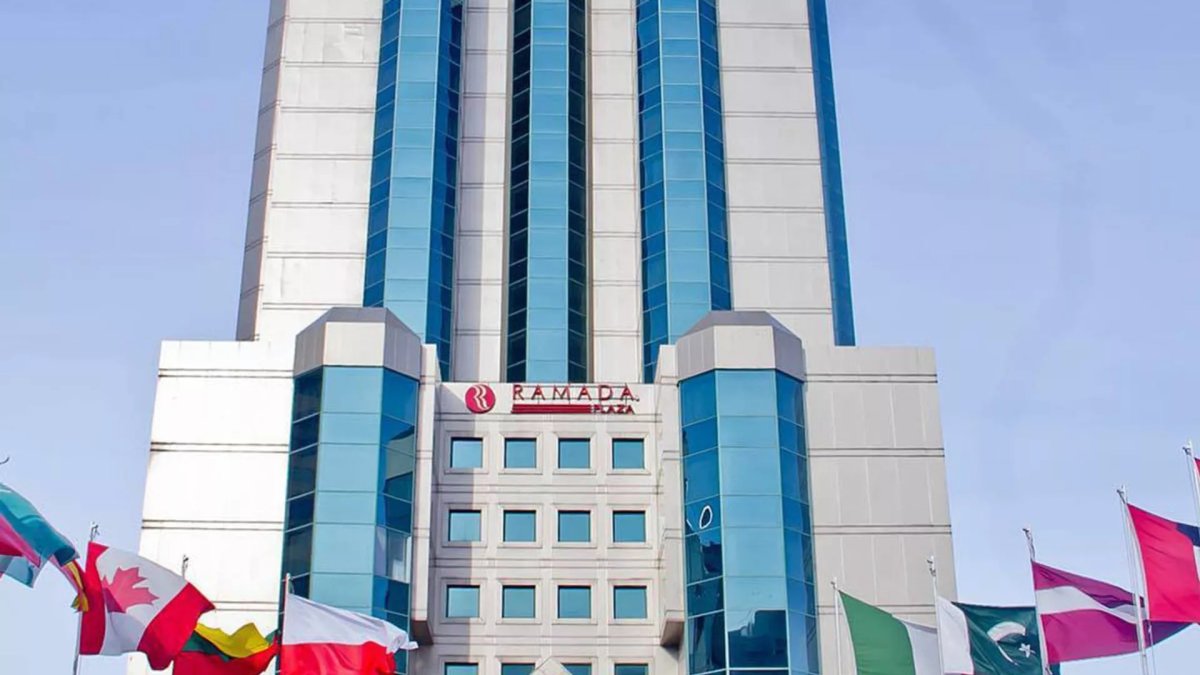 Фото: Ramada plaza Astana сайты