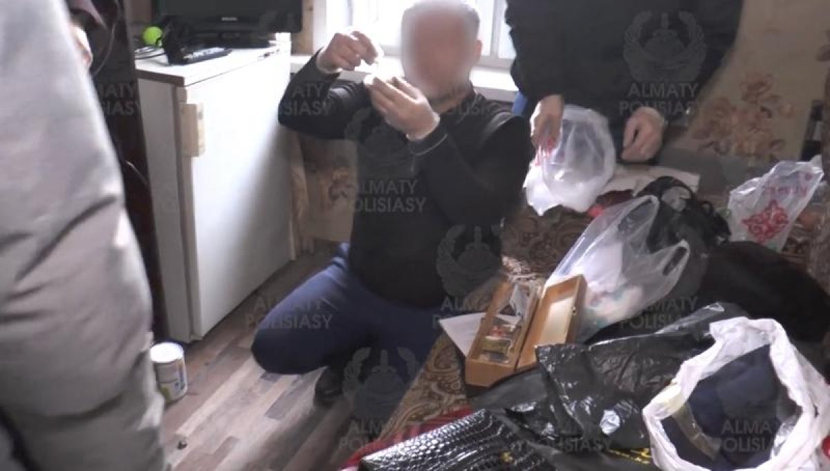 Фото: Алматы қалалық ПД