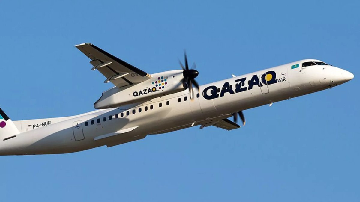 Фото: QAZAQ AIR баспасөз қызметі