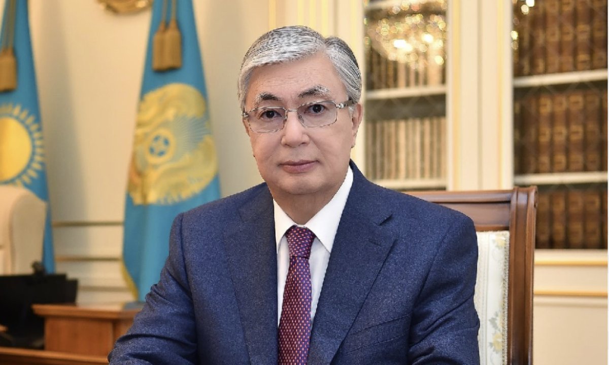 Фото: Gov.kz