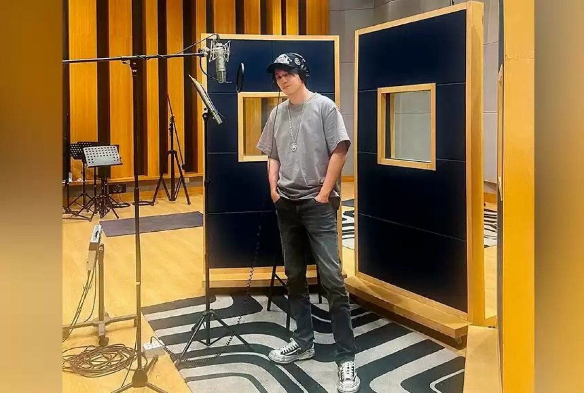 Фото: instagram.com/kudaibergenov.dimash