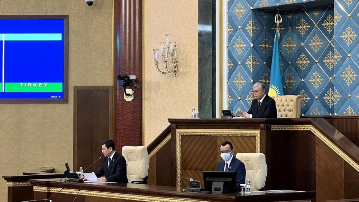 Фото : Telegram/БОРТ N1