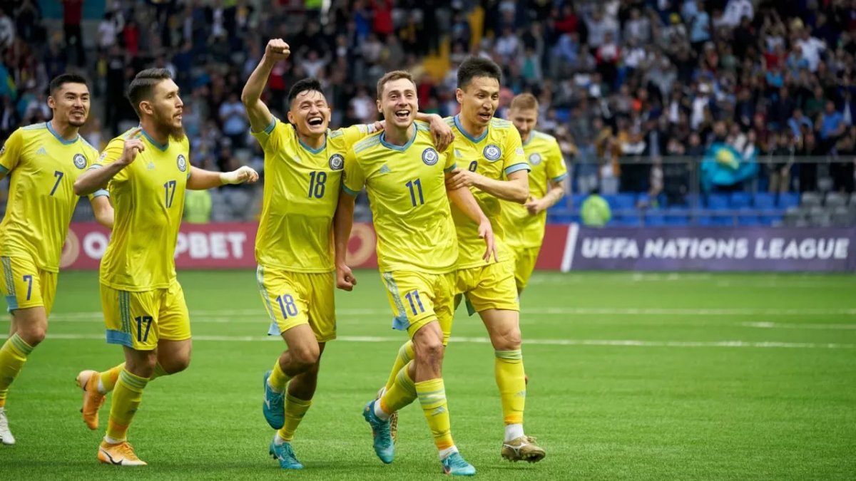 Фото: kazfootball.kz