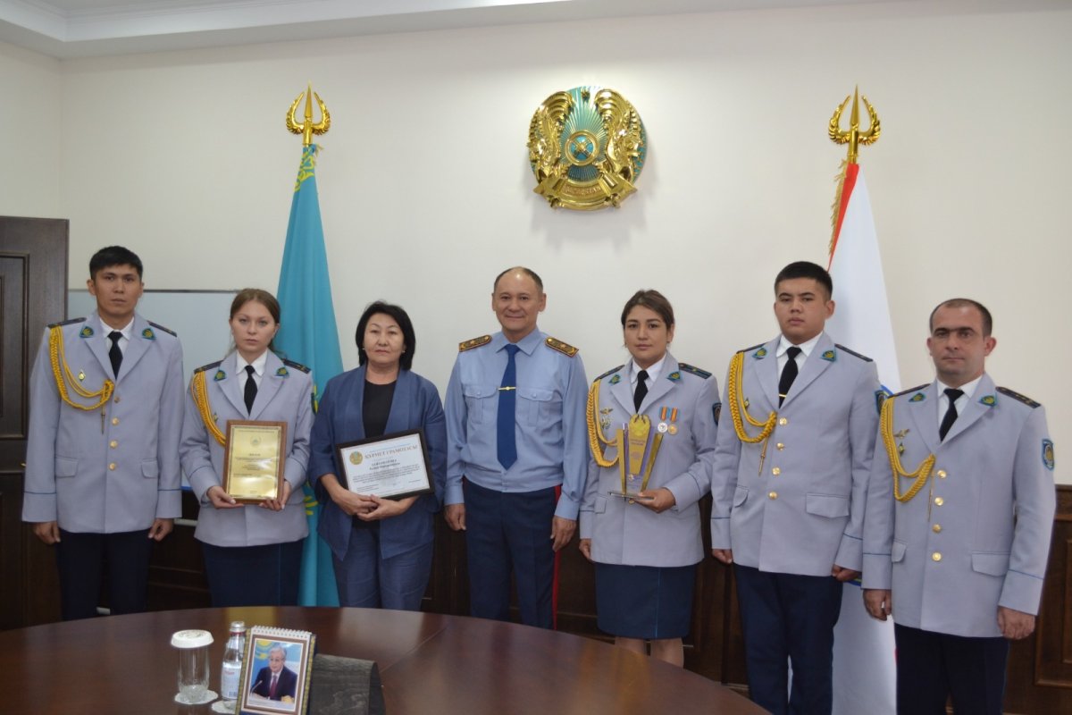 Фото: Алматы ПД