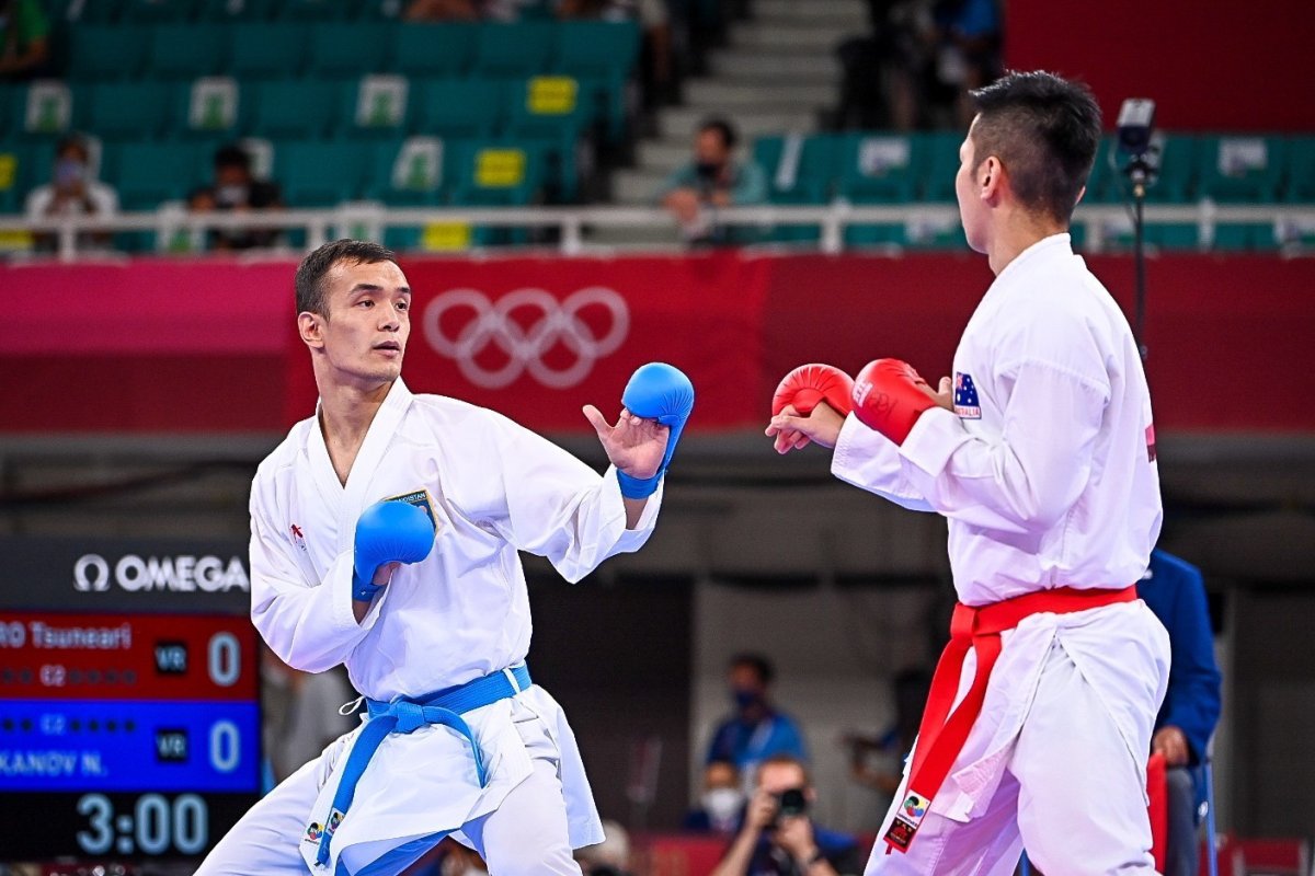 Фото: Olympic.kz