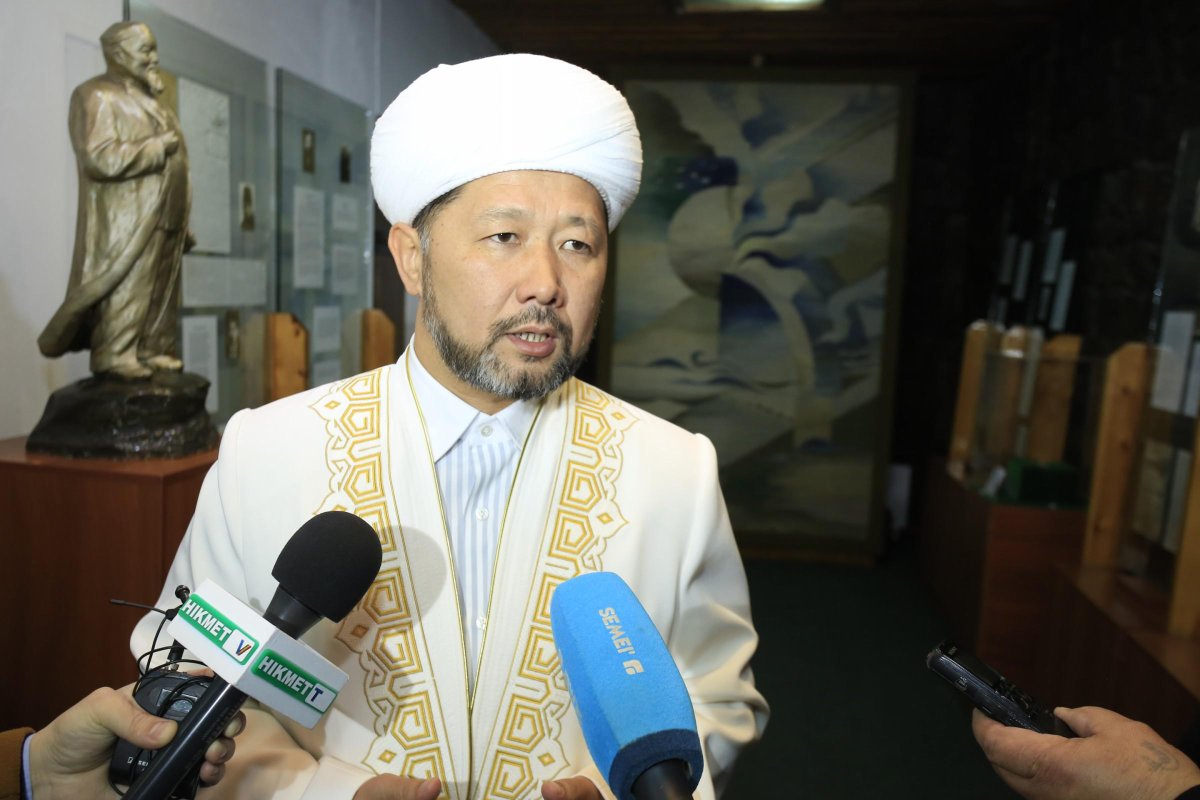 Фото: muslim.kz