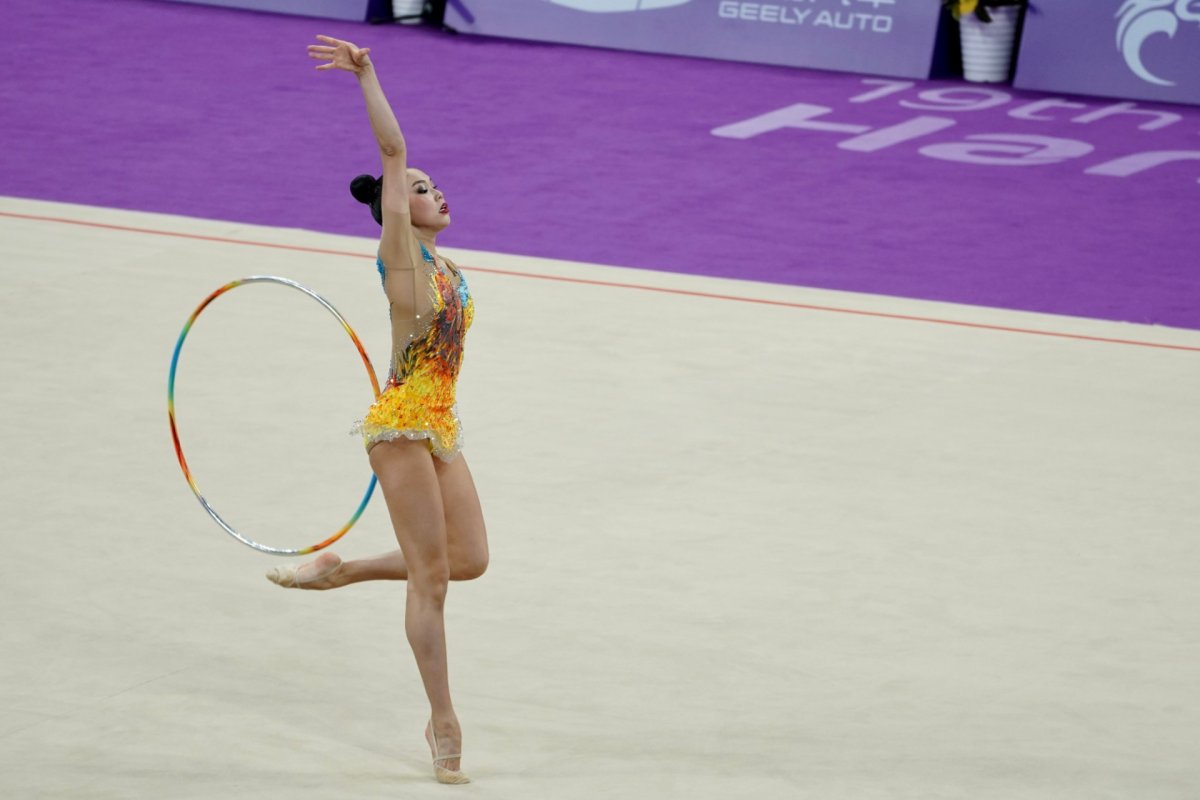 Фото: Olympic.kz