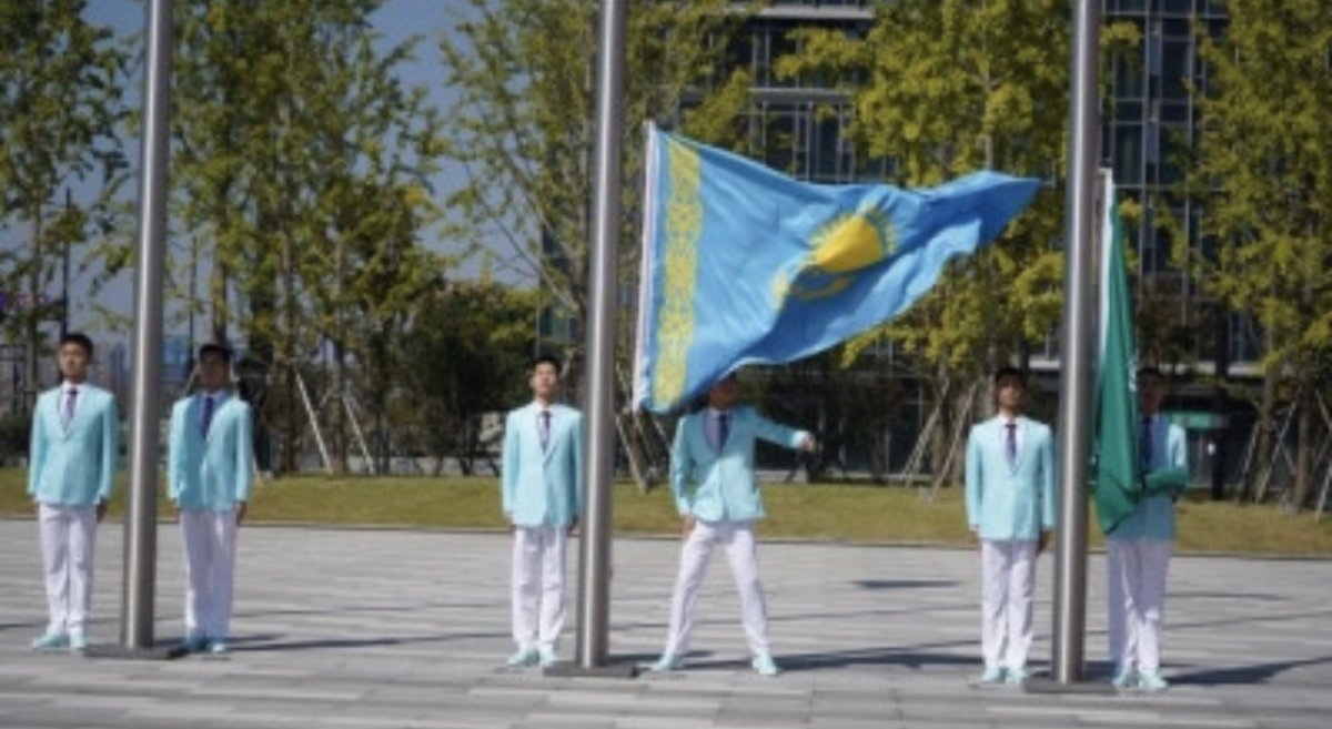 Фото: Туризм және спорт министрлігі