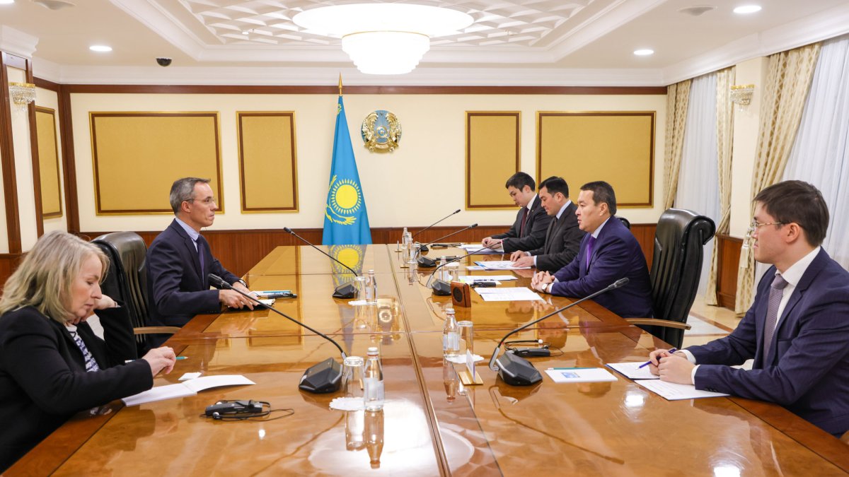 Фото: primeminister.kz