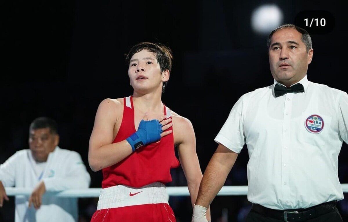 Фото: instagram.com/boxingkazakhstan/