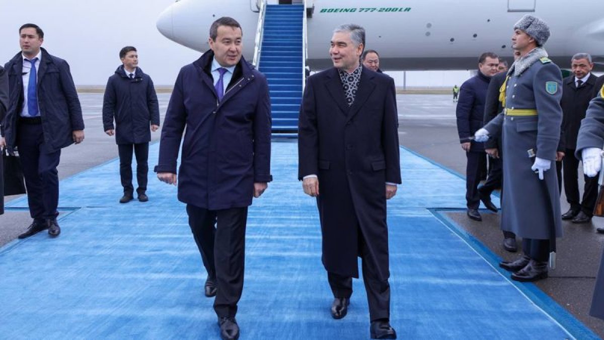 Фото: primeminister.kz