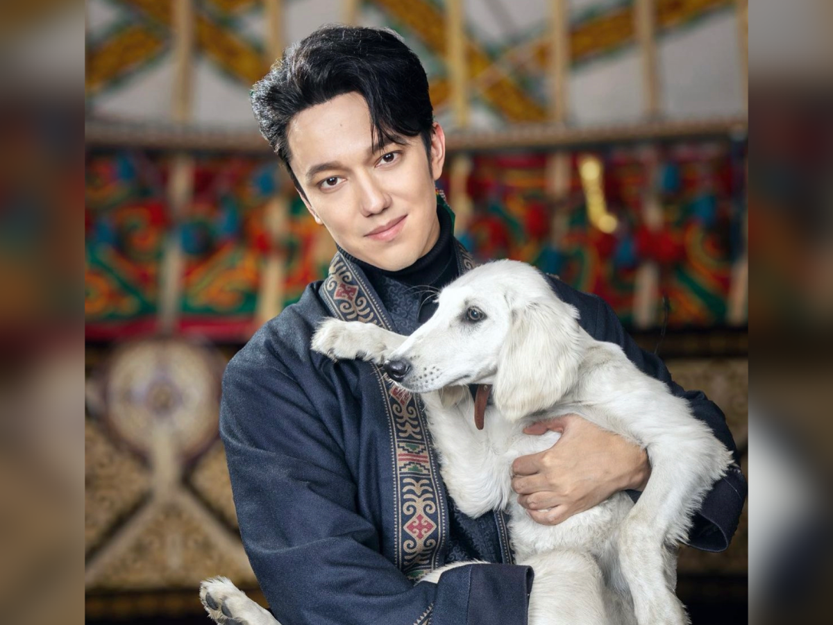 Фото: kudaibergenov.dimash инстаграм парақшасынан