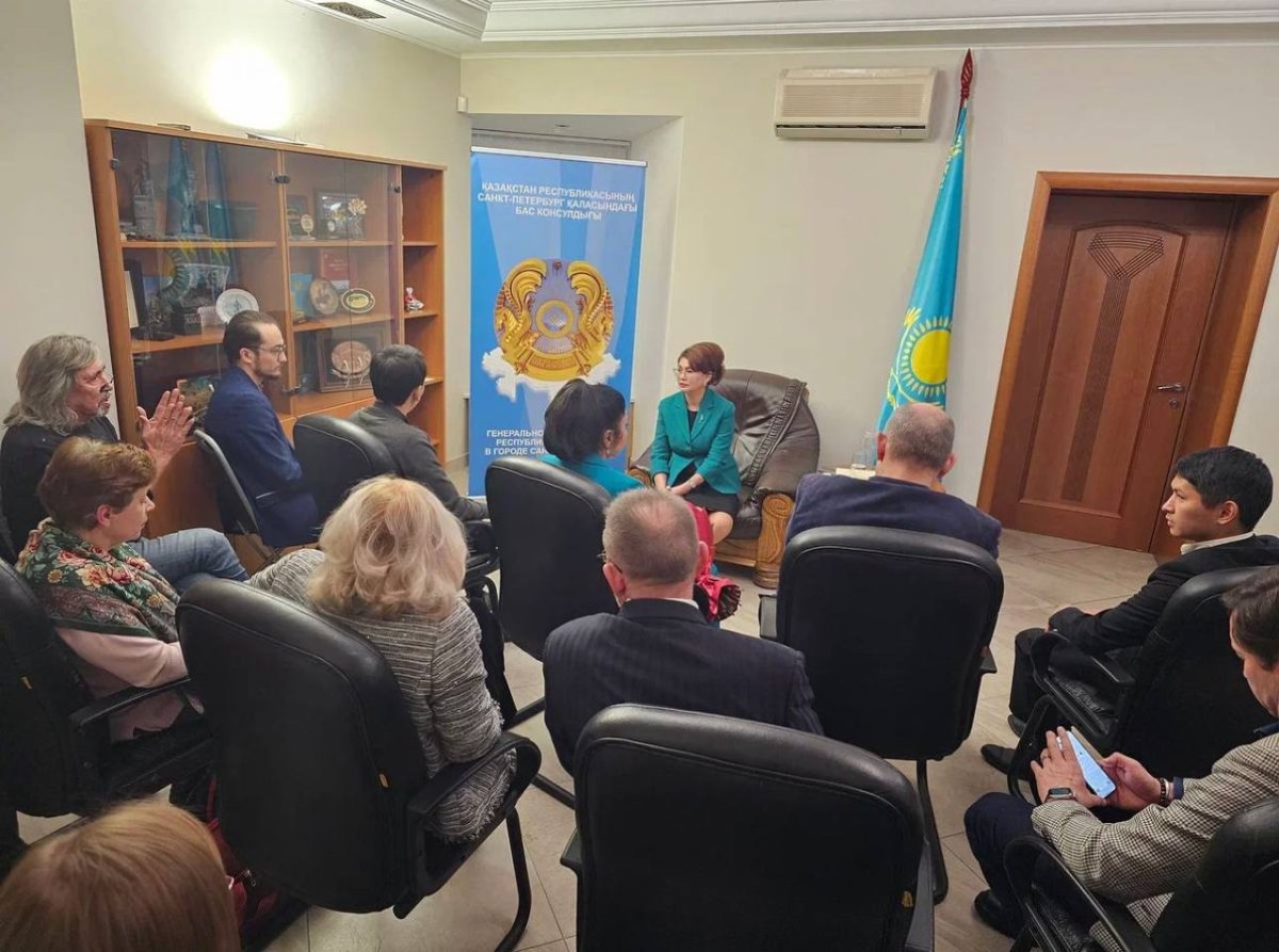 Фото: Мәдениет және ақпарат министрлігі