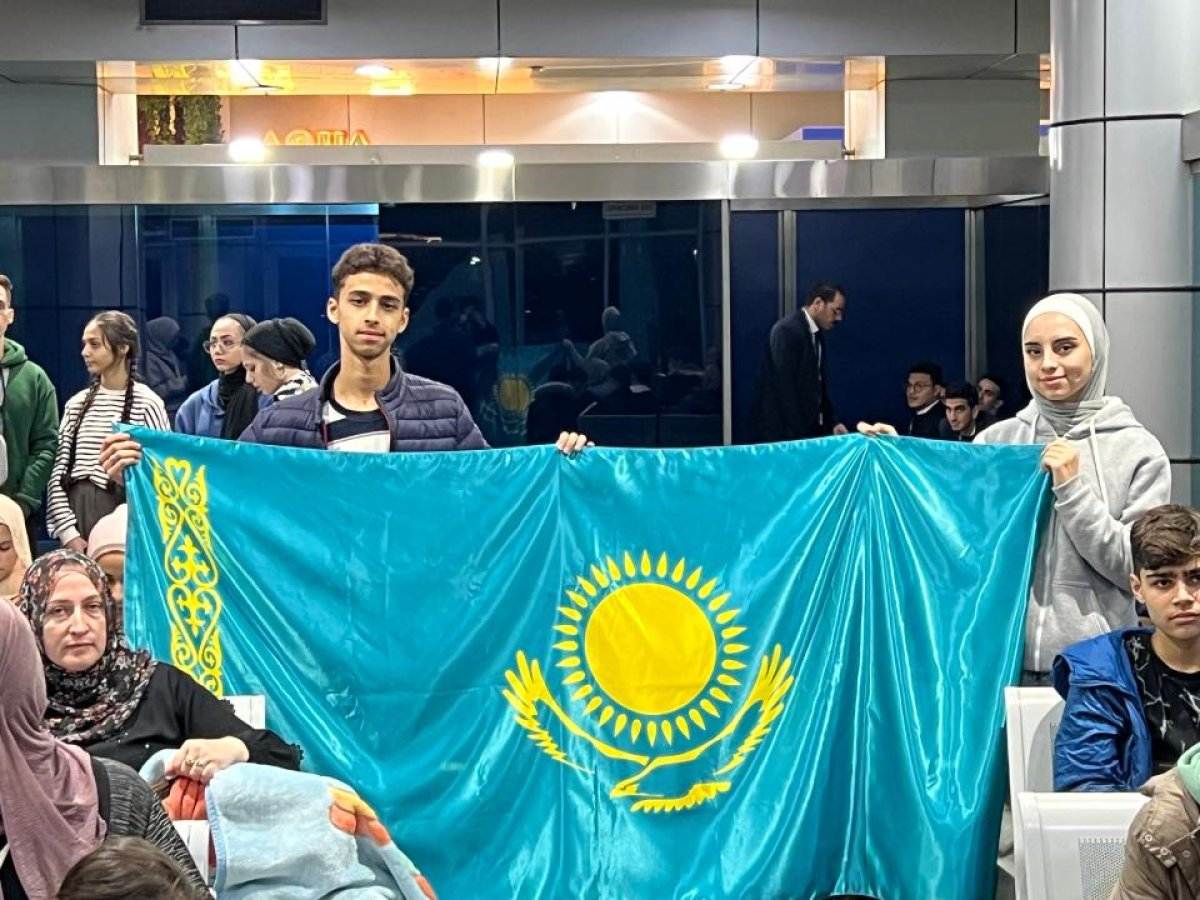 Фото: Сыртқы істер министрлігі