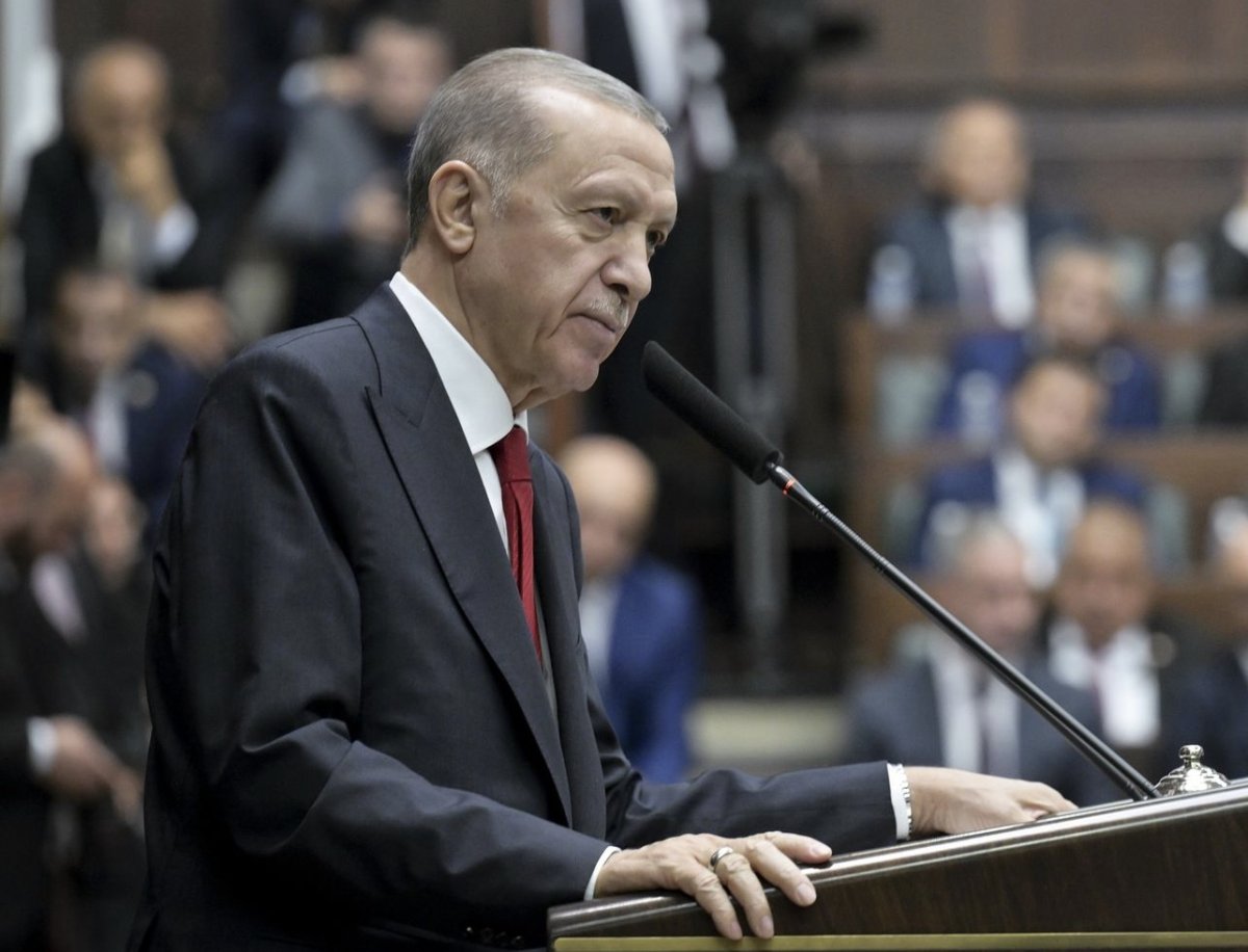 Фото: Instagram rterdogan