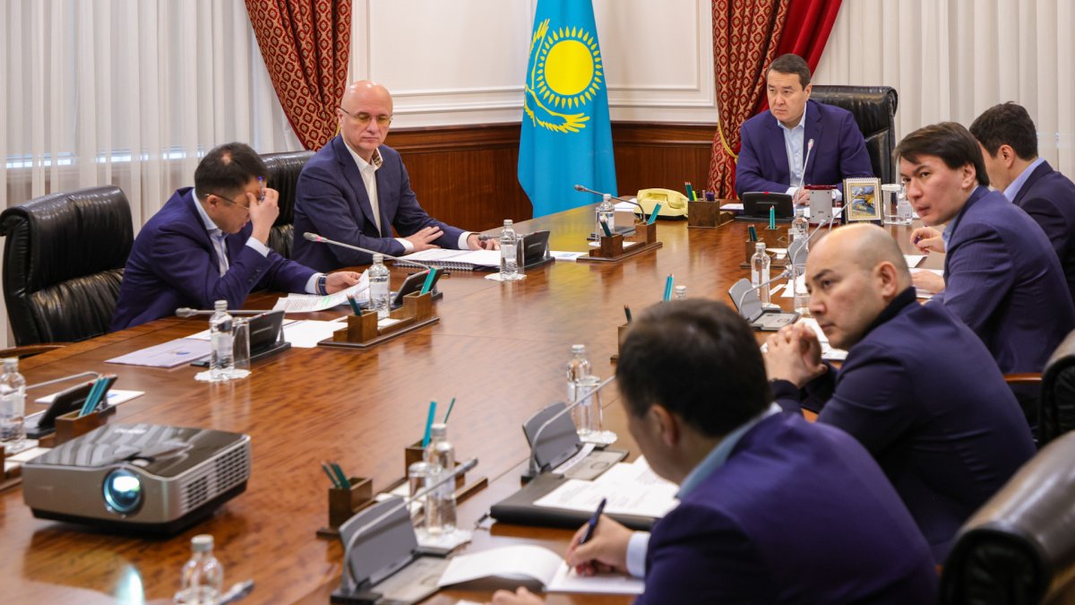 Фото: primeminister.kz