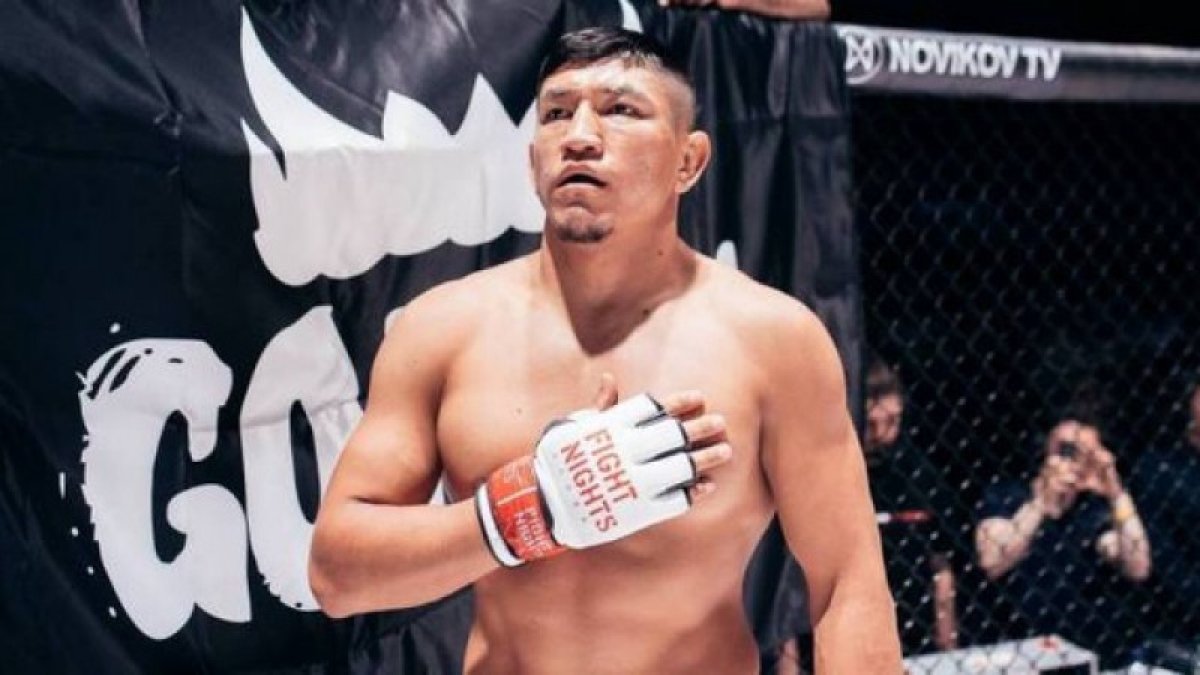 Фото: Fight Nights Global