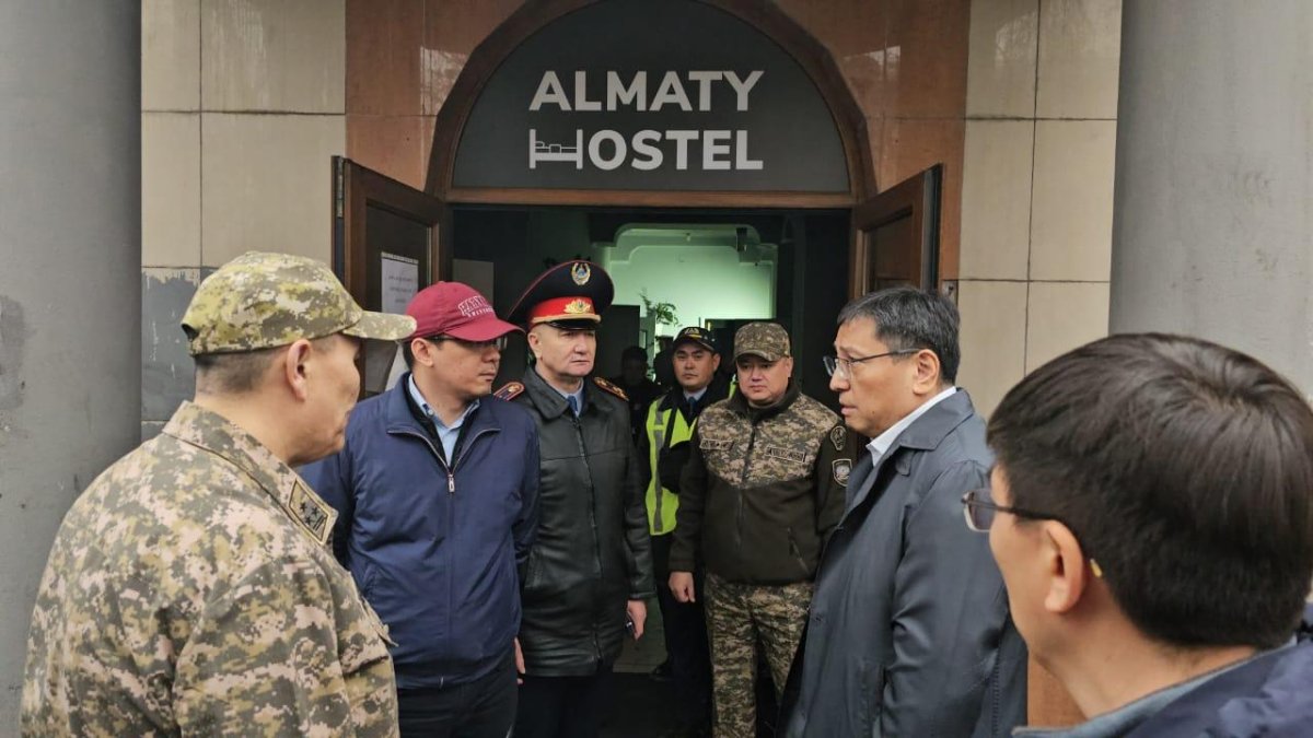 Фото: Алматы қаласының әкімдігі