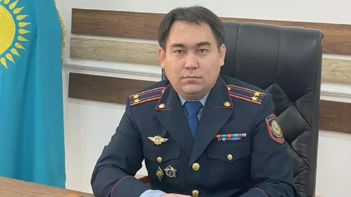 Фото: Жетісу облыстық ПД