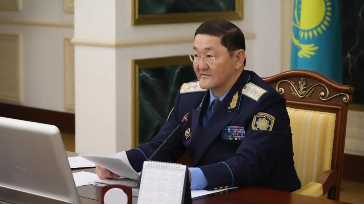 Фото: Gov.kz