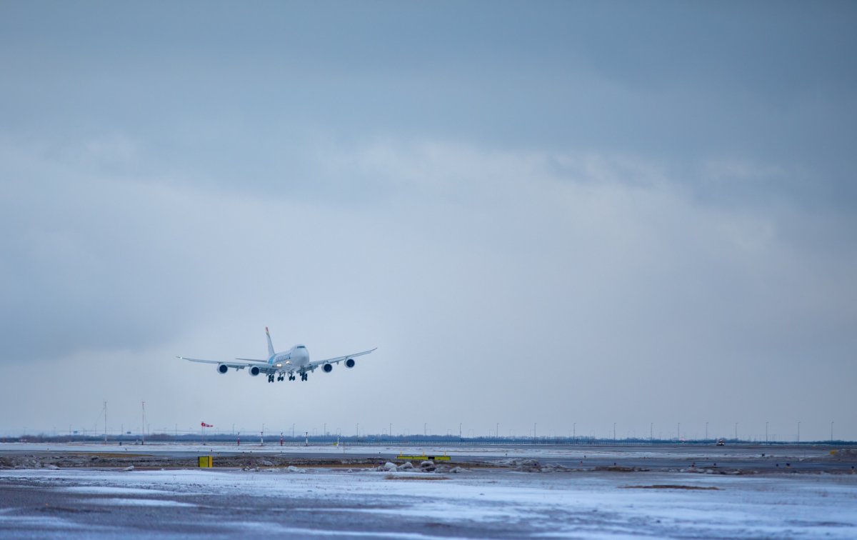 Фото: www.facebook.com/astanainternationalairport