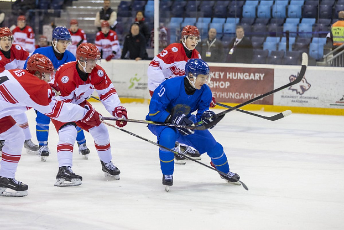 Фото: icehockey.kz
