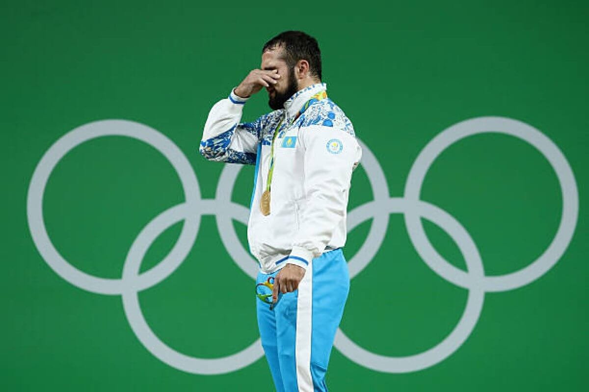 Фото: olympic.kz