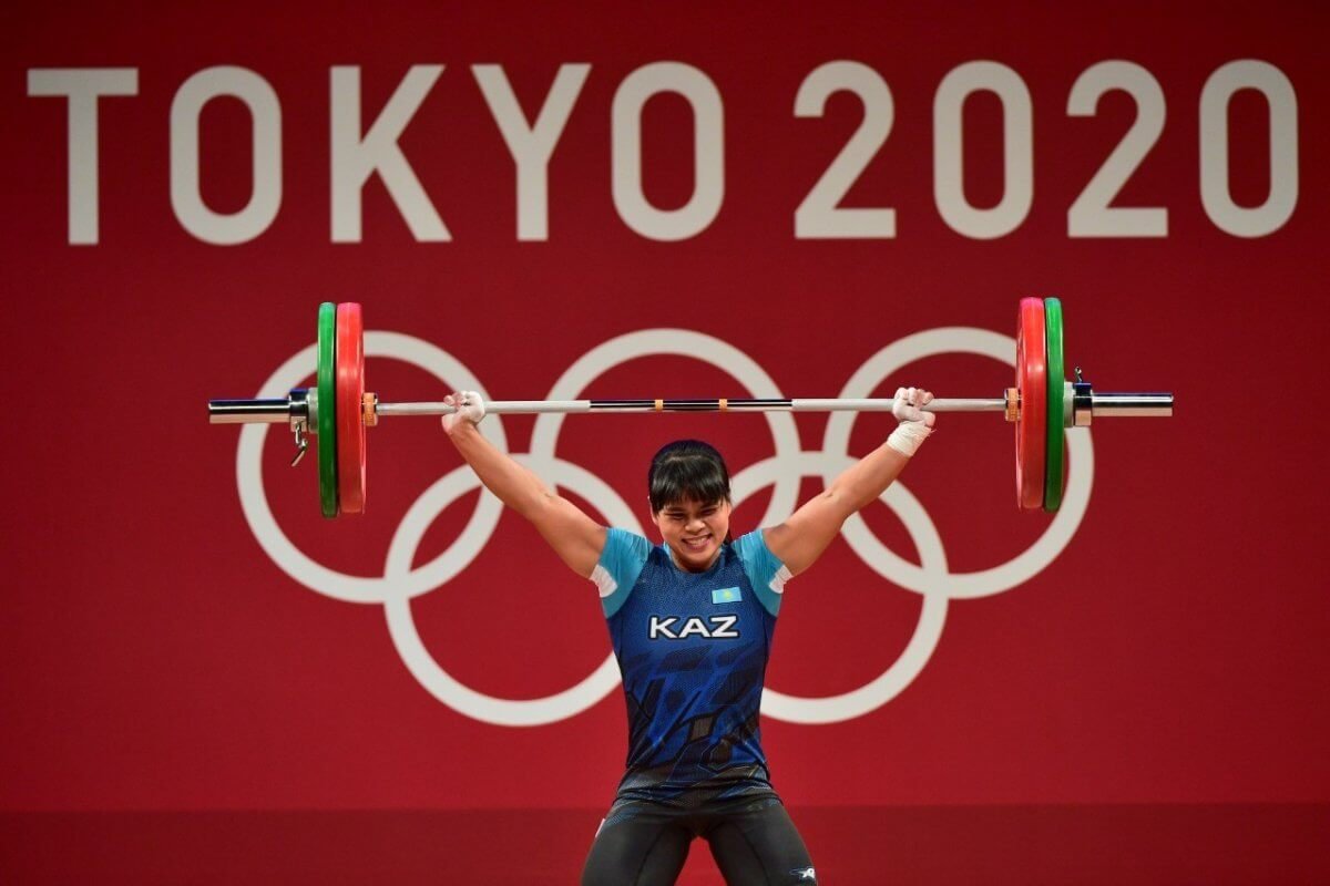 Фото: olympic.kz